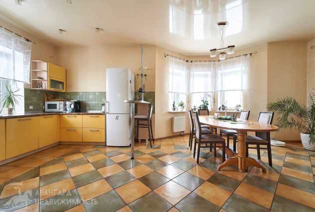 Фото Дом в 7 км от Минска с видом на водохранилище Птичь.  — 15