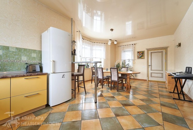 Фото Дом в 7 км от Минска с видом на водохранилище Птичь.  — 21