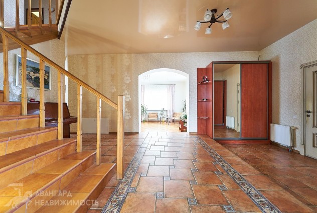 Фото Дом в 7 км от Минска с видом на водохранилище Птичь.  — 23