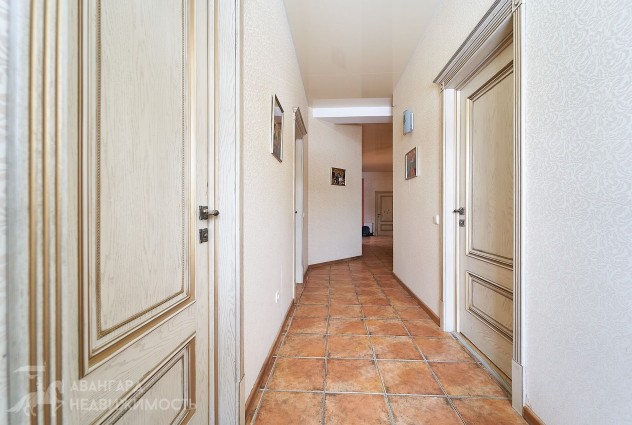 Фото Дом в 7 км от Минска с видом на водохранилище Птичь.  — 31