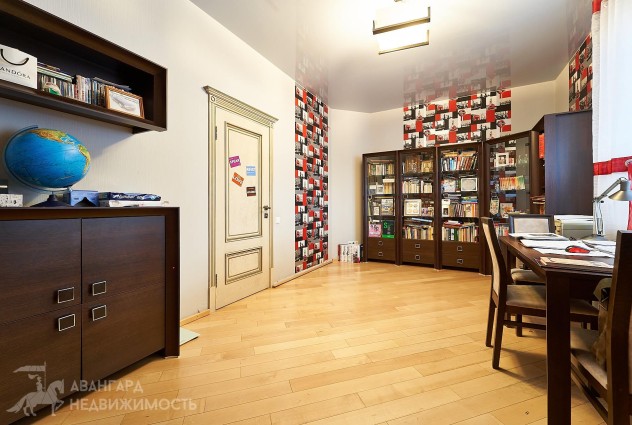 Фото Дом в 7 км от Минска с видом на водохранилище Птичь.  — 33