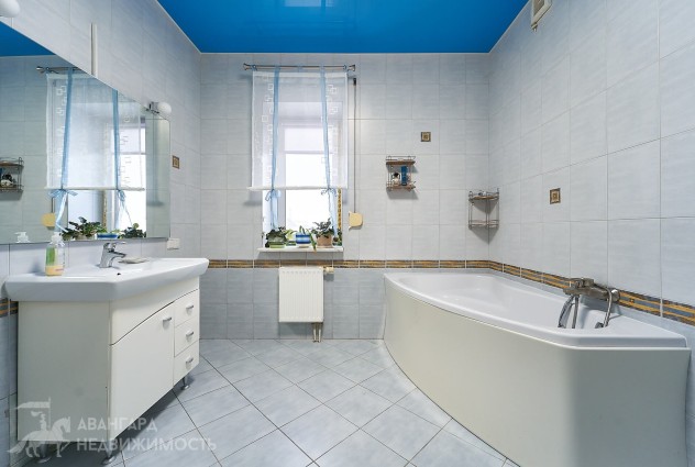 Фото Дом в 7 км от Минска с видом на водохранилище Птичь.  — 37