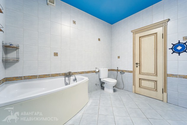 Фото Дом в 7 км от Минска с видом на водохранилище Птичь.  — 39