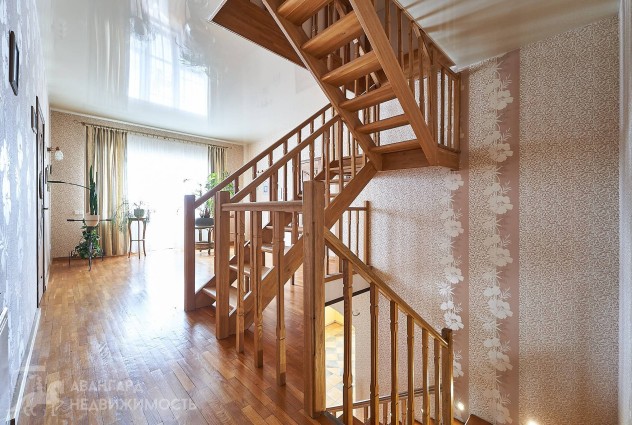 Фото Дом в 7 км от Минска с видом на водохранилище Птичь.  — 41