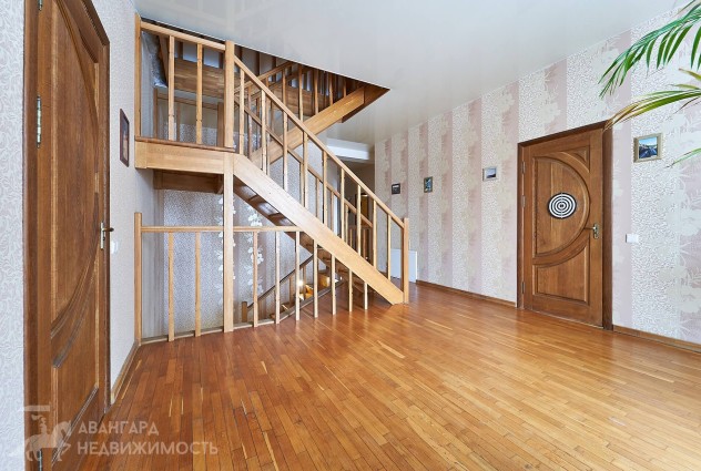 Фото Дом в 7 км от Минска с видом на водохранилище Птичь.  — 45