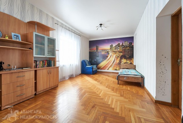 Фото Дом в 7 км от Минска с видом на водохранилище Птичь.  — 47