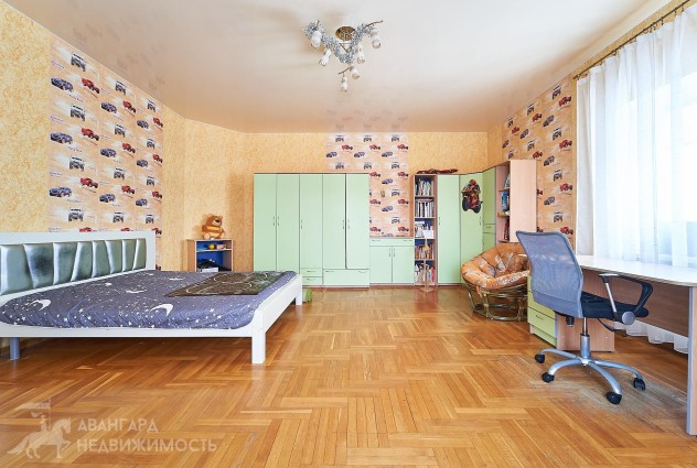 Фото Дом в 7 км от Минска с видом на водохранилище Птичь.  — 51