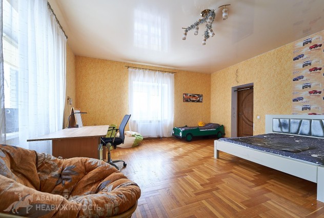 Фото Дом в 7 км от Минска с видом на водохранилище Птичь.  — 53