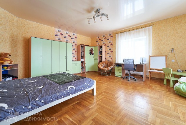 Фото Дом в 7 км от Минска с видом на водохранилище Птичь.  — 55