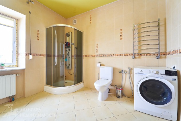 Фото Дом в 7 км от Минска с видом на водохранилище Птичь.  — 57