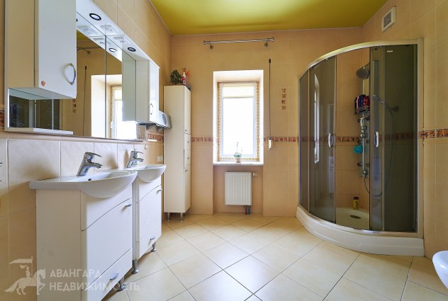 Фото Дом в 7 км от Минска с видом на водохранилище Птичь.  — 59