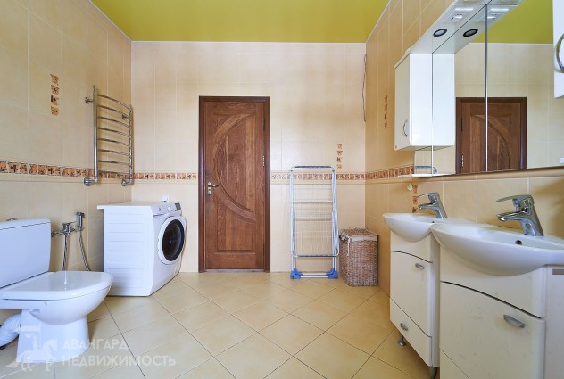 Фото Дом в 7 км от Минска с видом на водохранилище Птичь.  — 61