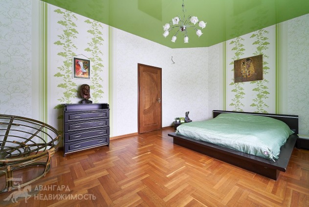 Фото Дом в 7 км от Минска с видом на водохранилище Птичь.  — 63