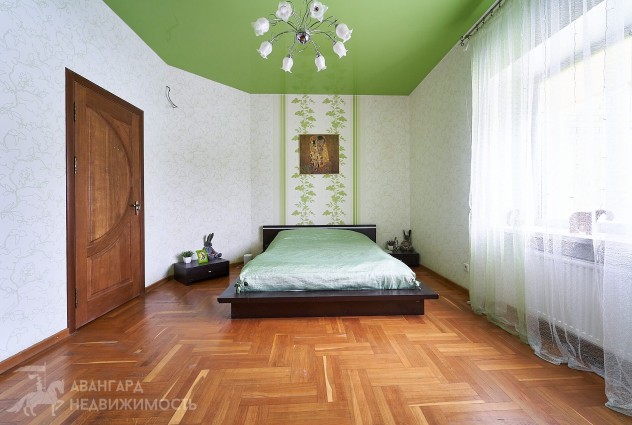 Фото Дом в 7 км от Минска с видом на водохранилище Птичь.  — 65