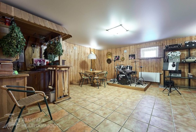 Фото Дом в 7 км от Минска с видом на водохранилище Птичь.  — 73