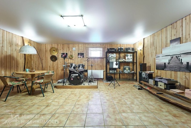 Фото Дом в 7 км от Минска с видом на водохранилище Птичь.  — 75