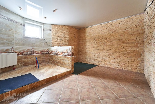 Фото Дом в 7 км от Минска с видом на водохранилище Птичь.  — 81