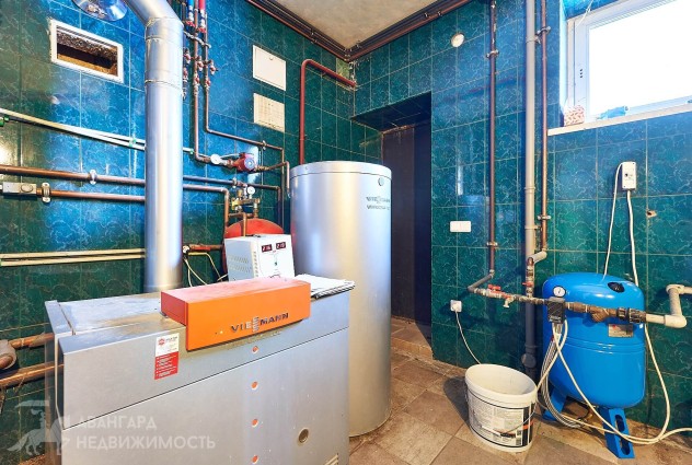 Фото Дом в 7 км от Минска с видом на водохранилище Птичь.  — 85