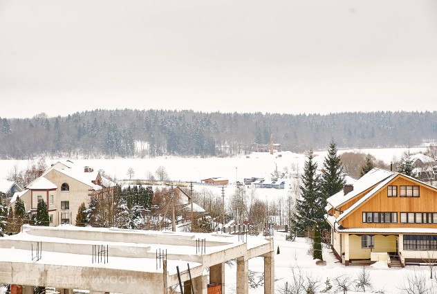 Фото Дом в 7 км от Минска с видом на водохранилище Птичь.  — 87