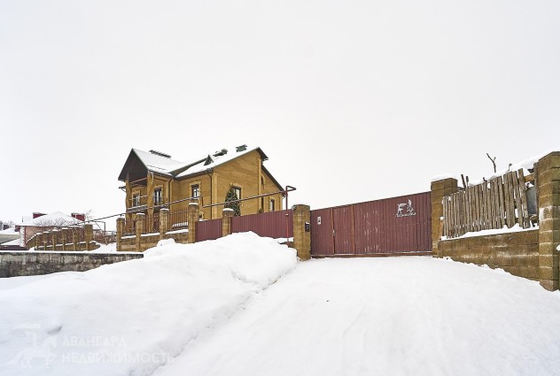 Фото Дом в 7 км от Минска с видом на водохранилище Птичь.  — 89