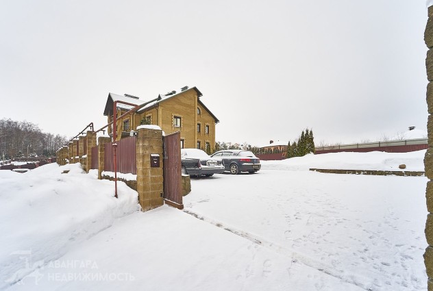 Фото Дом в 7 км от Минска с видом на водохранилище Птичь.  — 91