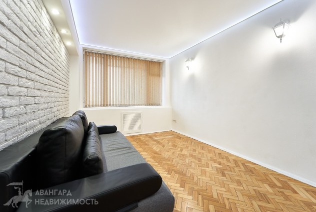 Фото 3 ком. квартира в кирпичном доме с великолепной локацией! — 25