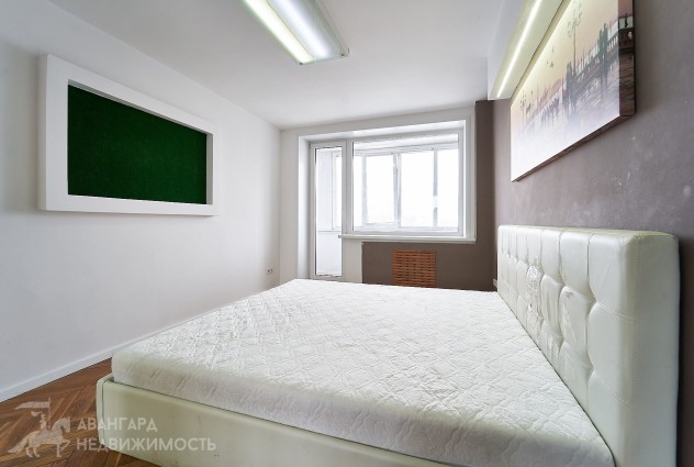 Фото 3 ком. квартира в кирпичном доме с великолепной локацией! — 31