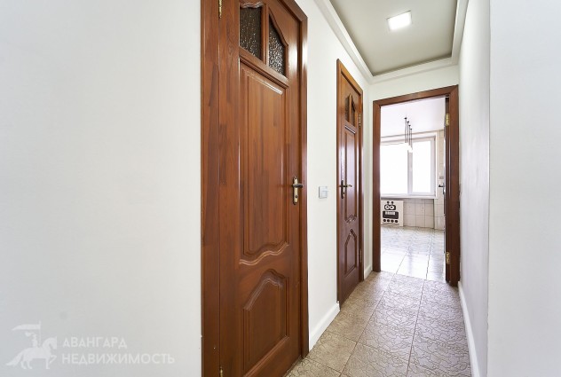 Фото 3 ком. квартира в кирпичном доме с великолепной локацией! — 35