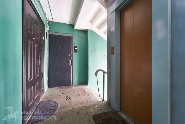 Фото 3 ком. квартира в кирпичном доме с великолепной локацией! — 55