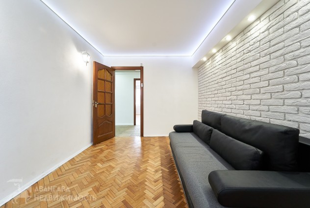 Фото 3 ком. квартира в кирпичном доме с великолепной локацией! — 21