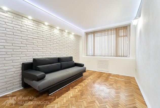 Фото 3 ком. квартира в кирпичном доме с великолепной локацией! — 23