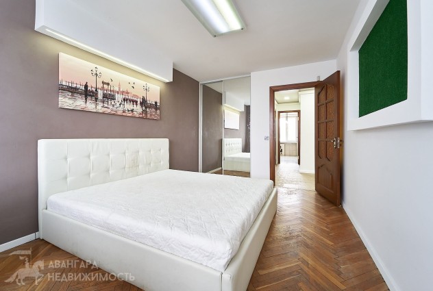 Фото 3 ком. квартира в кирпичном доме с великолепной локацией! — 27