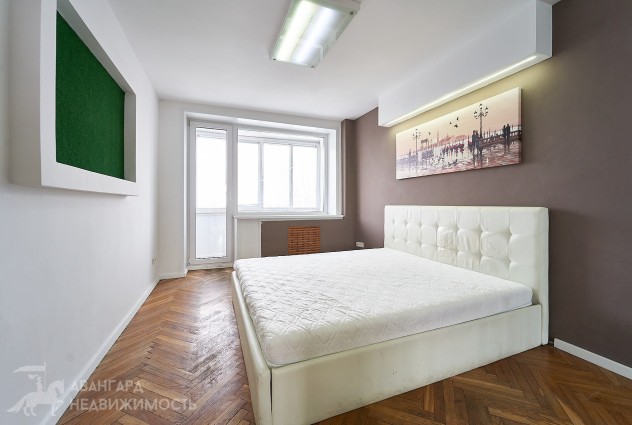 Фото 3 ком. квартира в кирпичном доме с великолепной локацией! — 33