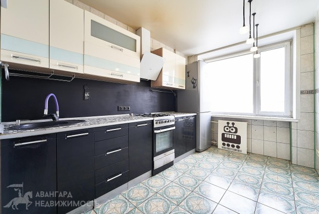 Фото 3 ком. квартира в кирпичном доме с великолепной локацией! — 41