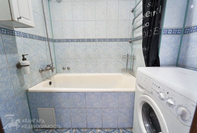 Фото 3 ком. квартира в кирпичном доме с великолепной локацией! — 45