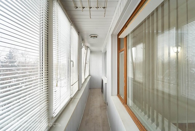 Фото 3 ком. квартира в кирпичном доме с великолепной локацией! — 47