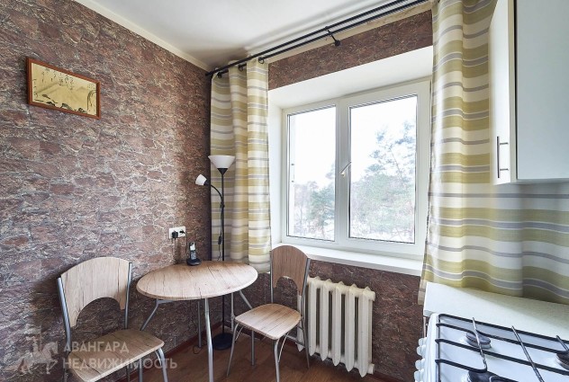 Фото 1 ком. квартира между Севастопольским парком и парком Челюскинцев. — 21