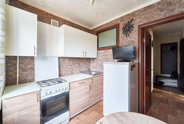 Фото 1 ком. квартира между Севастопольским парком и парком Челюскинцев. — 29