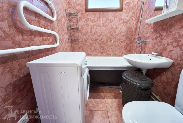 Фото 1 ком. квартира между Севастопольским парком и парком Челюскинцев. — 31