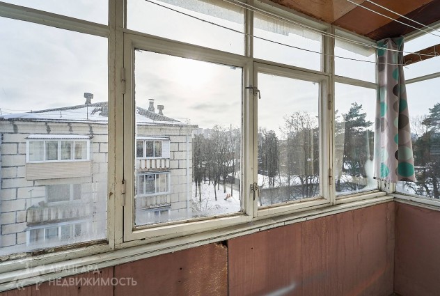 Фото 1 ком. квартира между Севастопольским парком и парком Челюскинцев. — 33