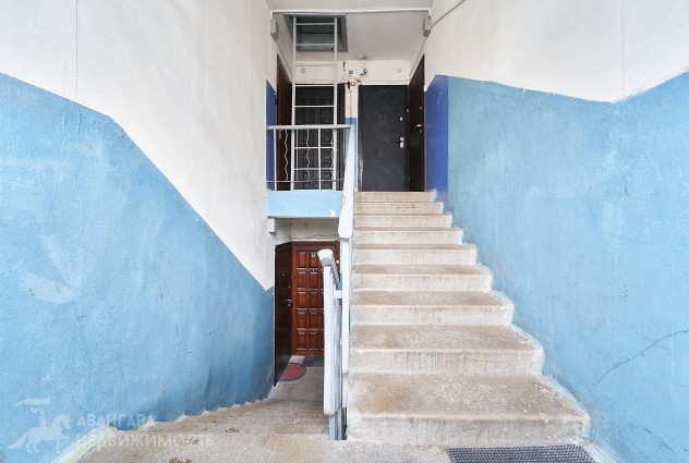 Фото 1 ком. квартира между Севастопольским парком и парком Челюскинцев. — 39