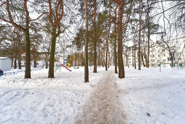 Фото 1 ком. квартира между Севастопольским парком и парком Челюскинцев. — 45