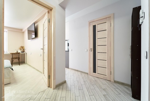 Фото 1-комн. квартира рядом со ст. метро Каменная Горка.  — 15