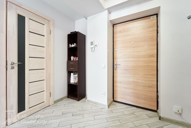 Фото 1-комн. квартира рядом со ст. метро Каменная Горка.  — 17