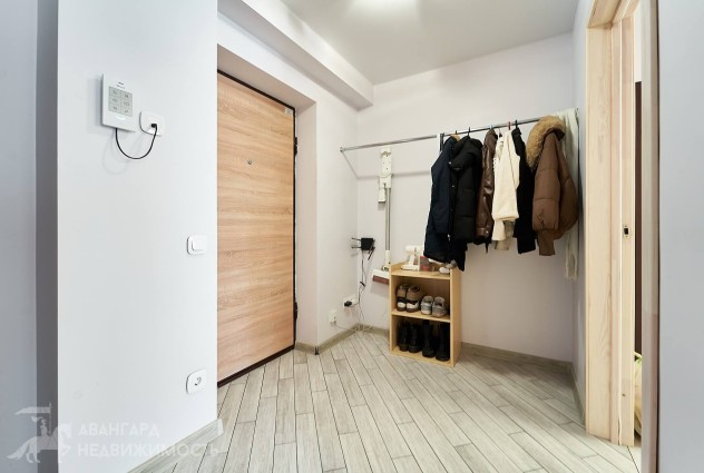 Фото 1-комн. квартира рядом со ст. метро Каменная Горка.  — 19