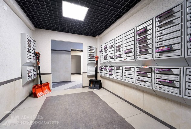 Фото 1-комн. квартира рядом со ст. метро Каменная Горка.  — 27