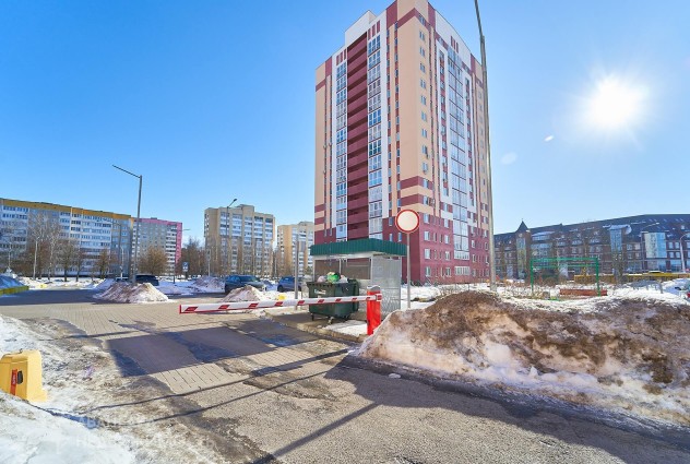 Фото 1-комн. квартира рядом со ст. метро Каменная Горка.  — 37