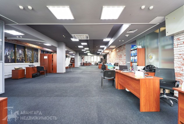 Фото Аренда просторного офиса рядом с метро в БЦ «Титан» — 3
