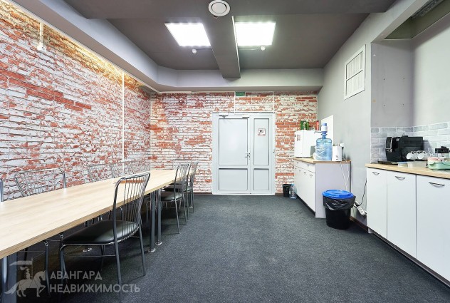 Фото Аренда просторного офиса рядом с метро в БЦ «Титан» — 13