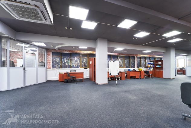 Фото Аренда просторного офиса рядом с метро в БЦ «Титан» — 15